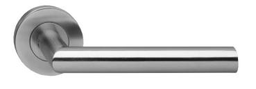ProGriff TD-Piano T-Form auf Rosette– Edelstahl